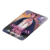 December Rake Review Magnet Magneet (Linkerzijde)