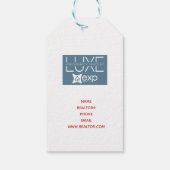 December -  reservePop door Cadeaulabel (Achterkant)