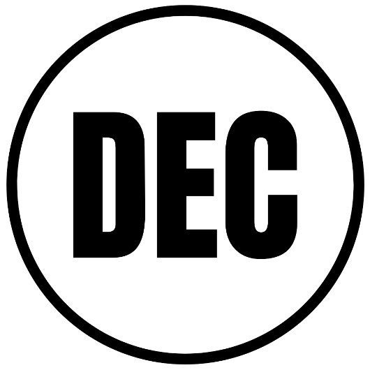 december 	rubberstempel