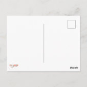 December: Samen vieren van het seizoen Briefkaart (Achterkant)