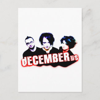 dECEMBERus Briefkaart