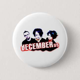 dECEMBERus Ronde Button 5,7 Cm