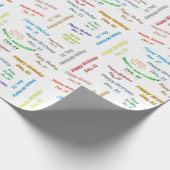 Décembre, 21 Anniversaire Cadeau Papier (Coin)