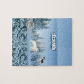 Décembre Jigsaw Puzzle (Horizontal)