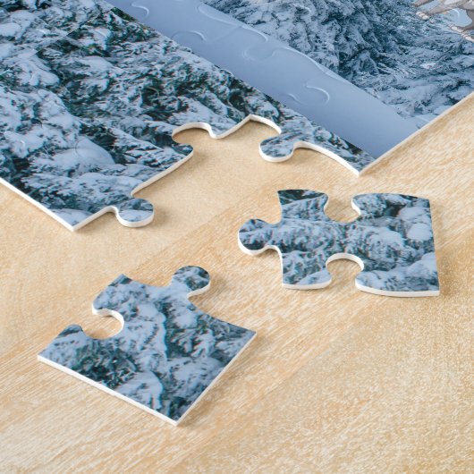 Décembre Jigsaw Puzzle (Côté)