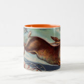 Décembre Rabbit Mug (Centre)