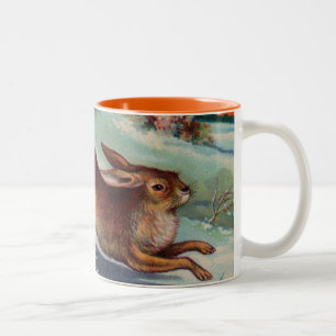 Décembre Rabbit Mug