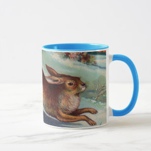 Décembre Rabbit Mug