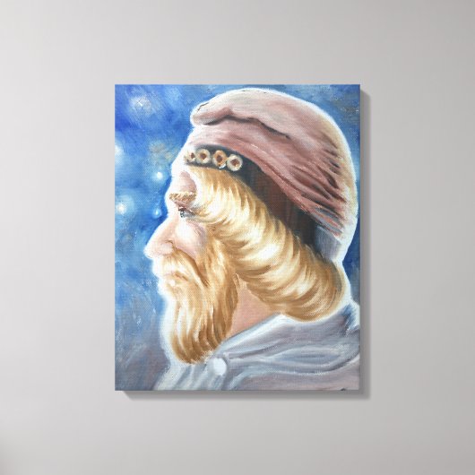 Deceneu Canvas Afdruk (Voorkant)