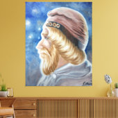 Deceneu Canvas Afdruk (Insitu (Woonkamer))