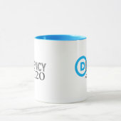 Decent 2020 mok (Midden)