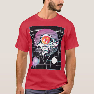 Decentraland Astronaut T-shirt