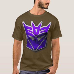 DECEPTICON Metal T-shirt