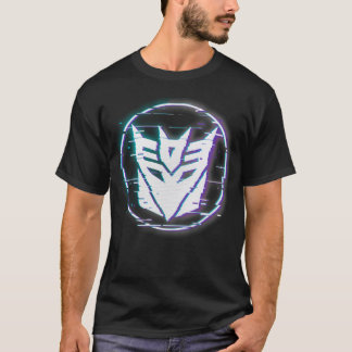 Decepticons Glitch T-shirt