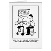 Déception du club de nuit (Devant)