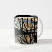Deception Pass Bridge Mug (Devant droit)