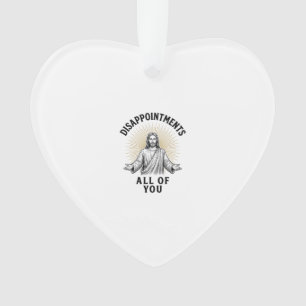 Déceptions Vous Tous Chemise Religieuse Vintage