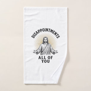 Déceptions Vous Tous Tee-shirt Religieux Vintage