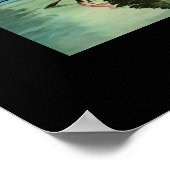 Décès d'aviron ~ Imprimer / Poster (Coin)