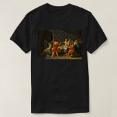Décès de Socrates Classic TShirt (Design devant)