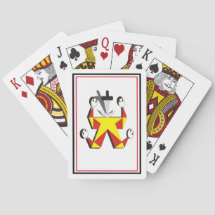 Décès d'un clown Détail des cartes de jeu