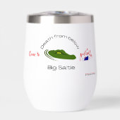 Décès en dessous (Avant)