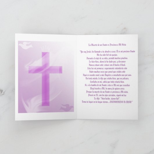 décès par carte espagnole (Intérieur)