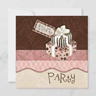 Décès Par Invitation À La Fête D'Anniversaire Du C