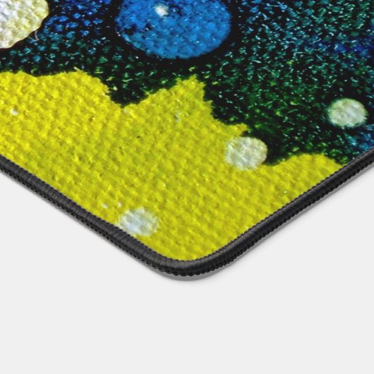 Décès Polychromoptique par Michael Moffa (Coin)