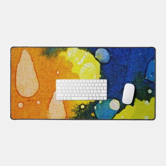 Décès Polychromoptique par Michael Moffa (Clavier et souris)