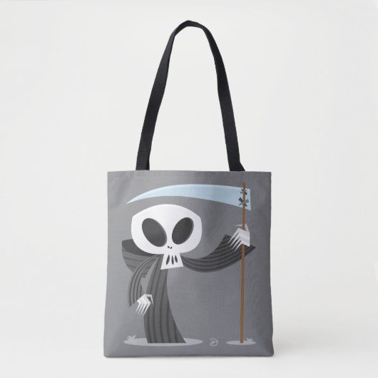 Décès - Sac fourre-tout (Devant)