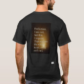 Déchargé – T-shirt inspiré du Saint-Esprit (Dos)