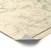 Decherd, Manchester, Tullahoma, Jasper Poster (Hoek)