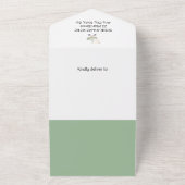 Déchets BUDGÉTAIRES Raffin Tout en un Invitation B (Dehors)