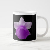 Déchets Daffodil Purple Mug (Droite)