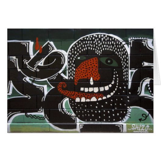 Déchets de nez (Devant horizontal)