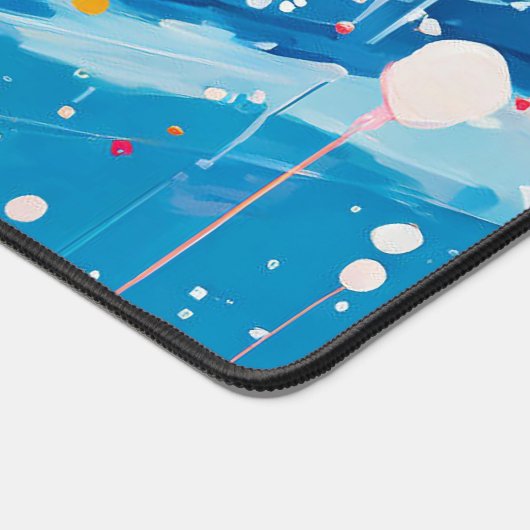 Déchets de points colorés (Coin)