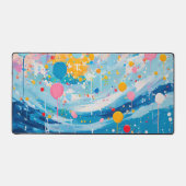 Déchets de points colorés (Recto)