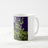 Déchets municipaux - tasse agressive massive (Devant droit)