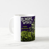 Déchets municipaux - tasse agressive massive (Devant gauche)