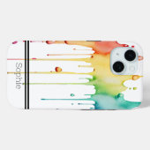 Déchets peints coque iphone Samsung Coque-Mate per (Verso (horizontal))