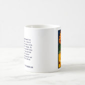 Déchiffrant le voyage - tasse (Centre)