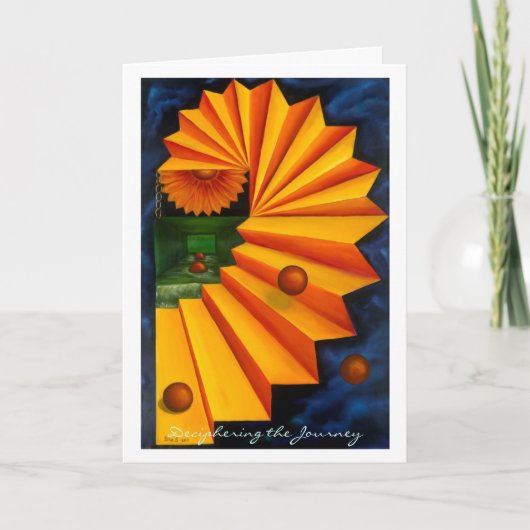 Déchiffrement de la carte de voyage (Devant)