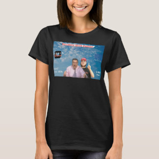 Decibel is bij Damon T-shirt