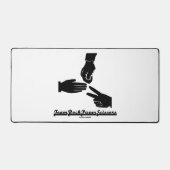 Décideur de jeu de main Pierre Feuille Ciseaux d'é (Recto)