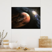 Decimatie Poster (Keuken)