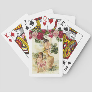 Deck de cartes de jeu de St. Patrick