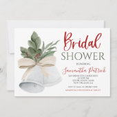 Deck de Hallen Bruidsdouche Uitnodiging (Voorkant)