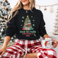 Deck De Hallen Met Boeken Van Jolly Christmas