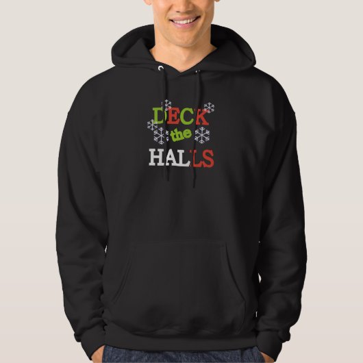Deck de Hallen T-shirts en geschenken (Voorkant)